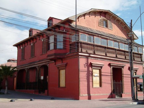 Afiche del evento "Casa Tornini Museo - Centro Cultural"