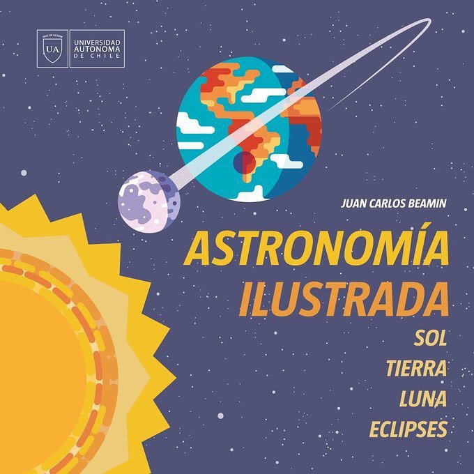 Afiche de "Descubre el universo con este libro digital gratuito"