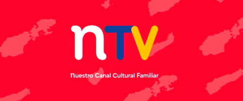 Afiche de "Descubre, crea y diviértete con NTV"