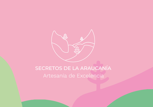 Afiche del evento "Feria | 5ta edición Secretos de La Araucanía: Artesanía de Excelencia"