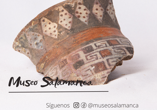 Afiche del evento "Museo Salamanca, Exposición Permanente"