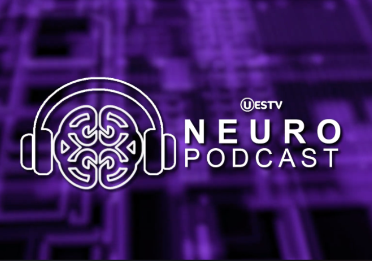 Afiche del evento "NeuroPodcast"