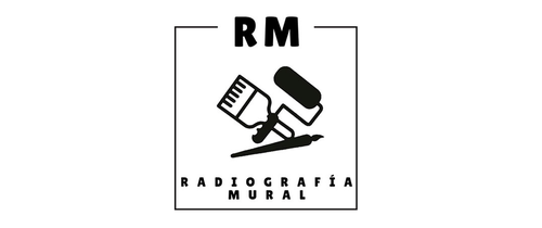 Afiche de "Radiografía Mural: mujeres muralistas latinoamericanas"