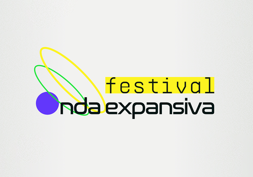 Afiche del evento "FESTIVAL ONDA EXPANSIVA 2024 - Santiago - Arte, Ciencia y Tecnología"