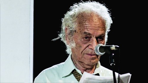 Afiche de "EL RETRATO MÁS COTIDIANO DE NICANOR PARRA"